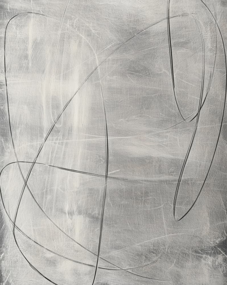 Flowing Silver Lines