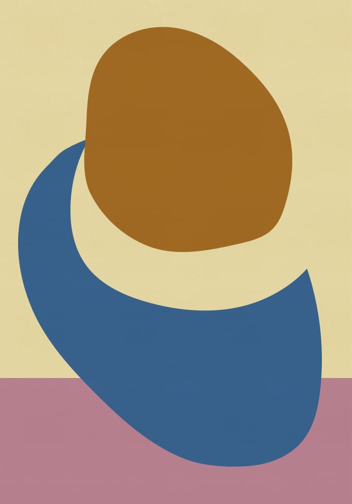 Abstract Organic Forms