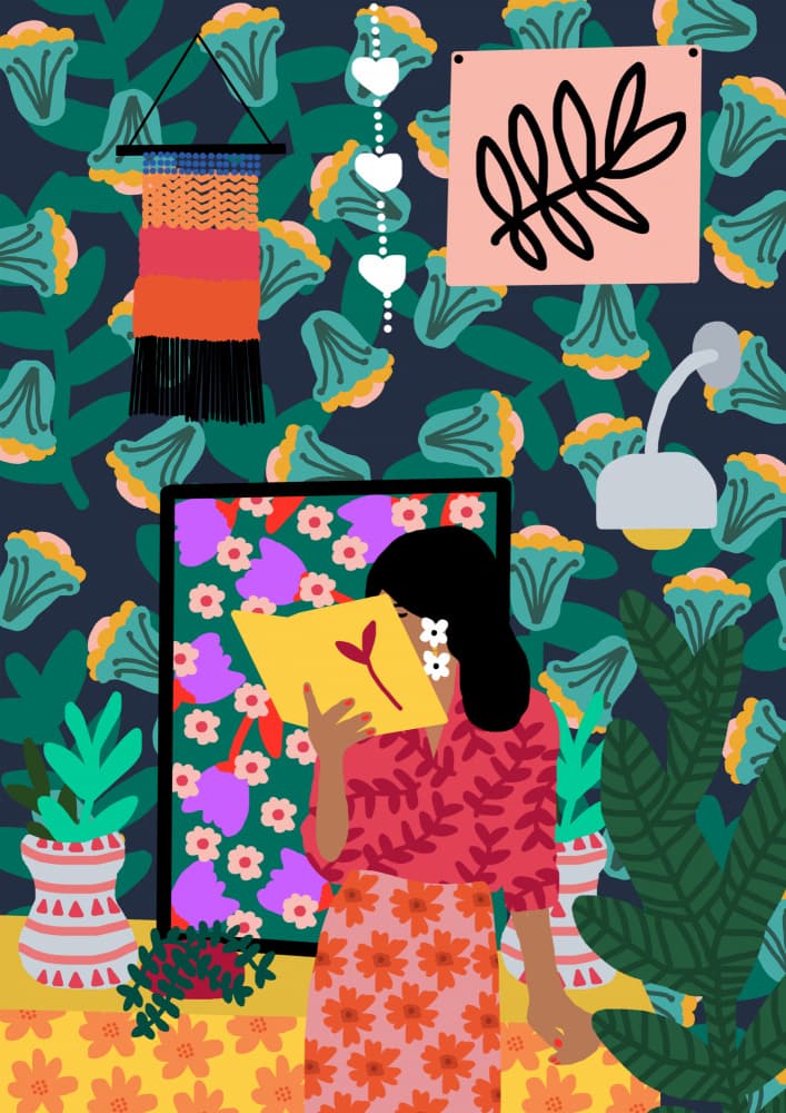 9933x14043 Din 1 by Rafaela Mascaro — canvas wall art