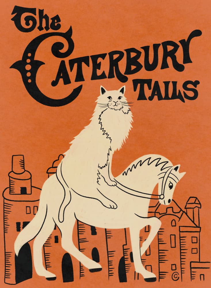The Caterbury Tails