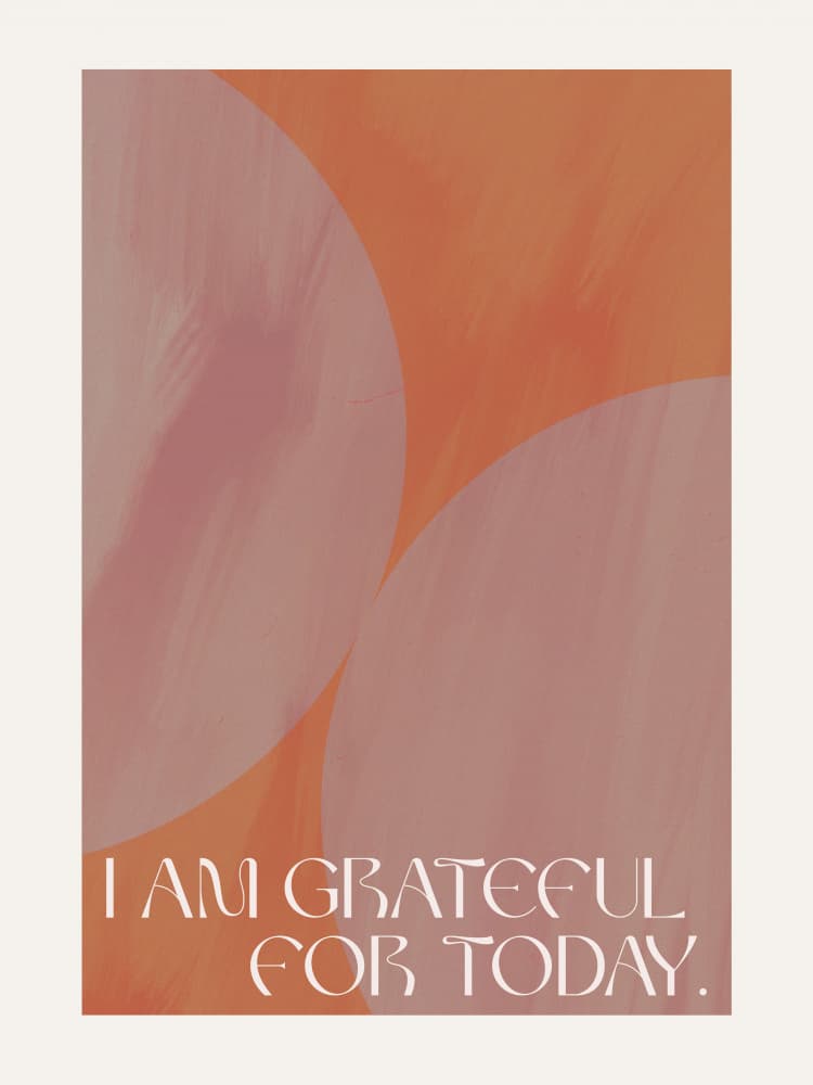 Grateful Sunrise by Treechild — canvas wall art