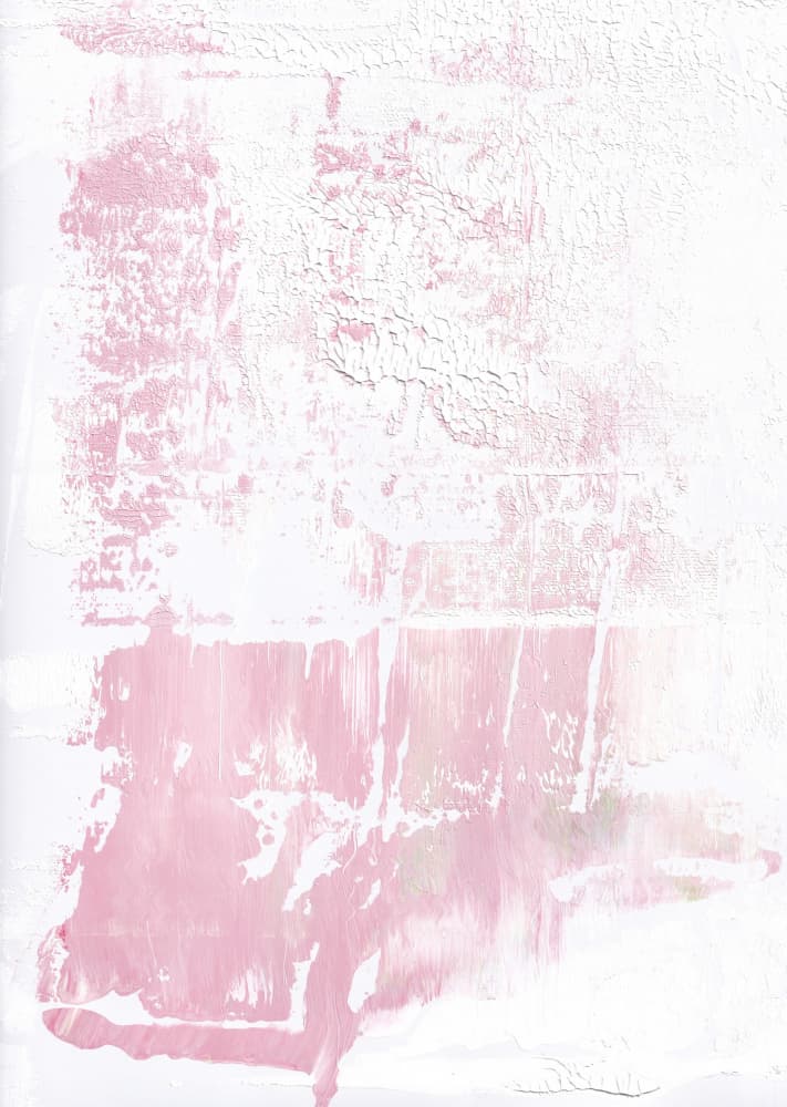 Blush Abstract Texture