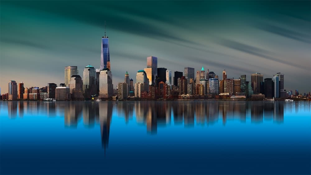 New York City Reflections