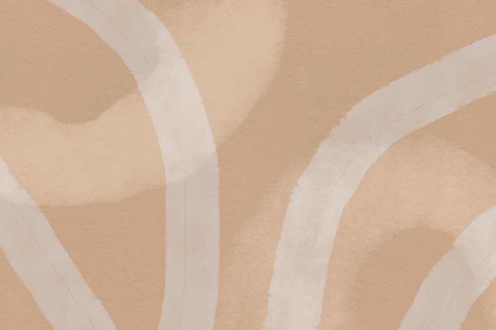 Soft Neutral Curves by Dina Dankers — canvas wall art