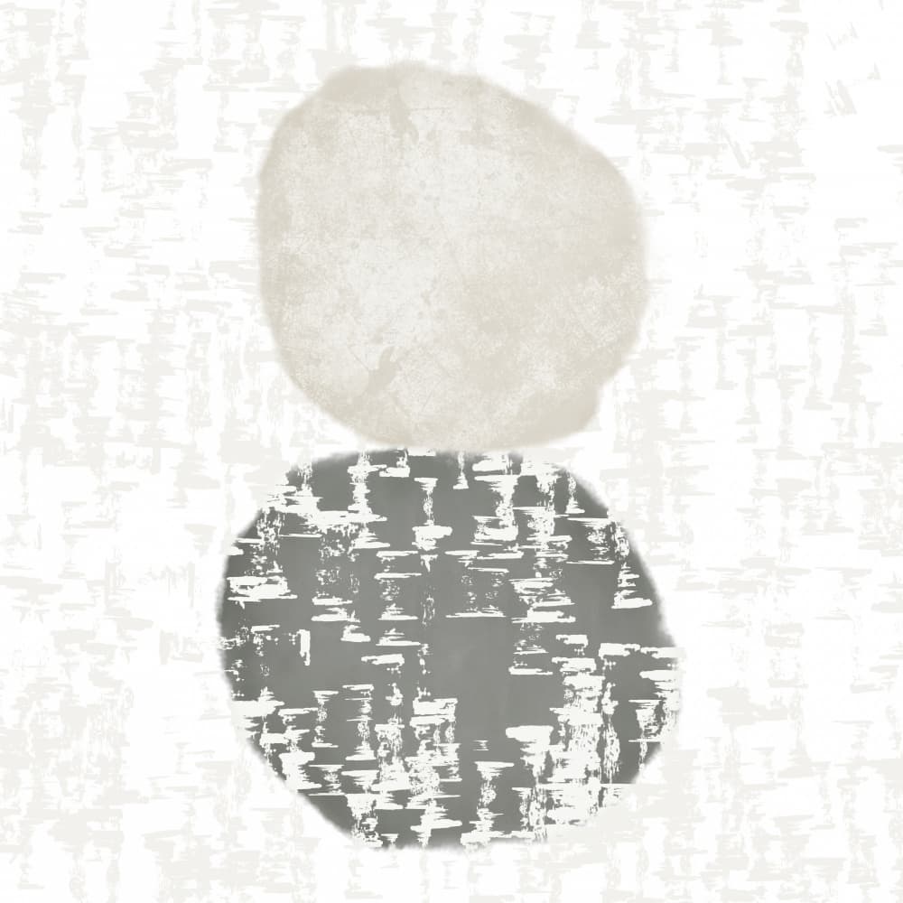 Modern Organic Balance by Imaginative — canvas wall art