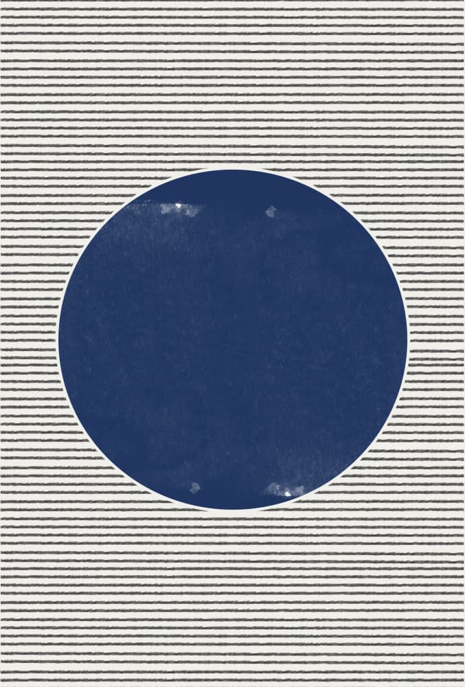 Celestial Sphere by THE MIUUS STUDIO — canvas wall art