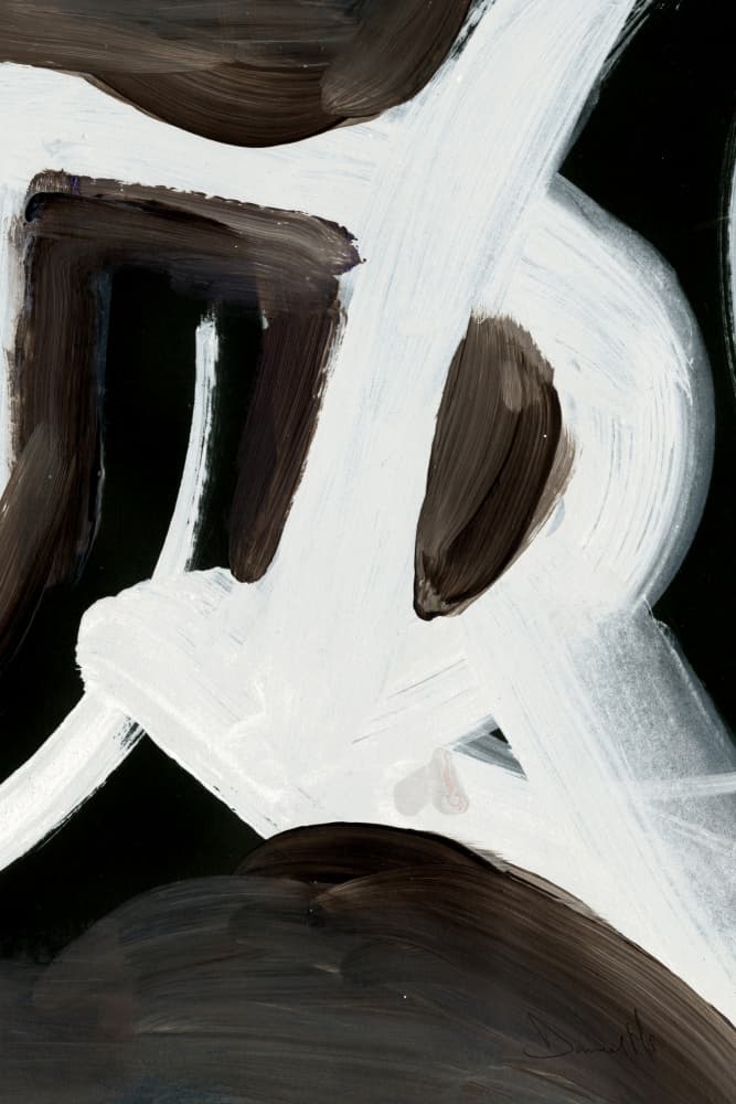 Connected by Dan Hobday — canvas wall art
