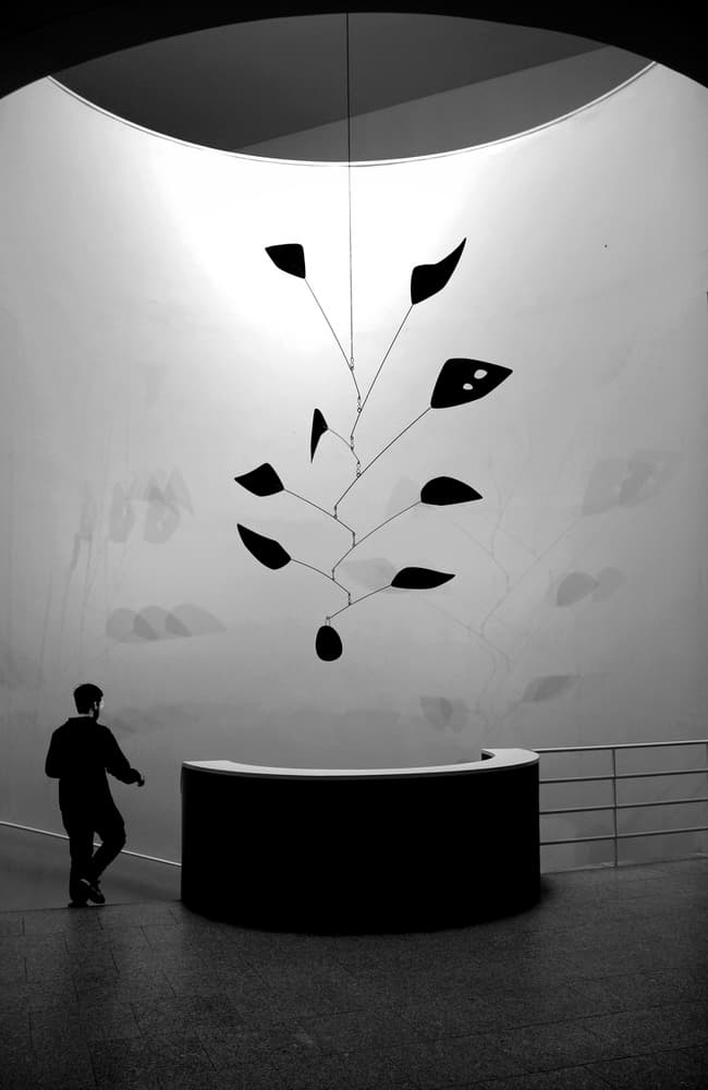 Mobile Art Gallery by Fernando Alves — canvas wall art