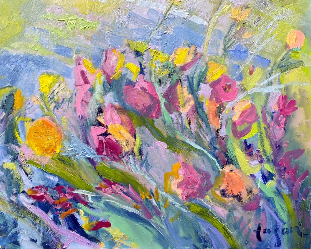 Reverie by Dorothy Fagan — canvas wall art