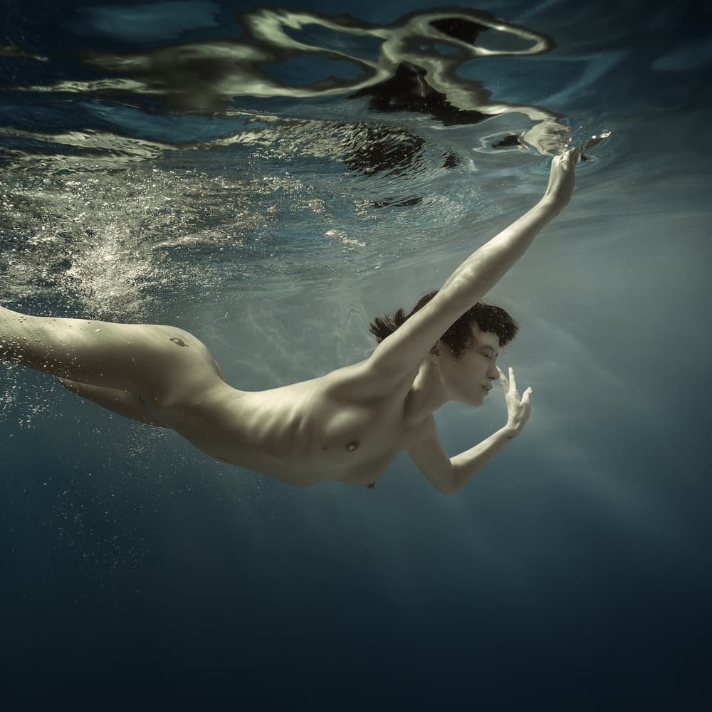 Heat by Dmitry Frizel — canvas wall art