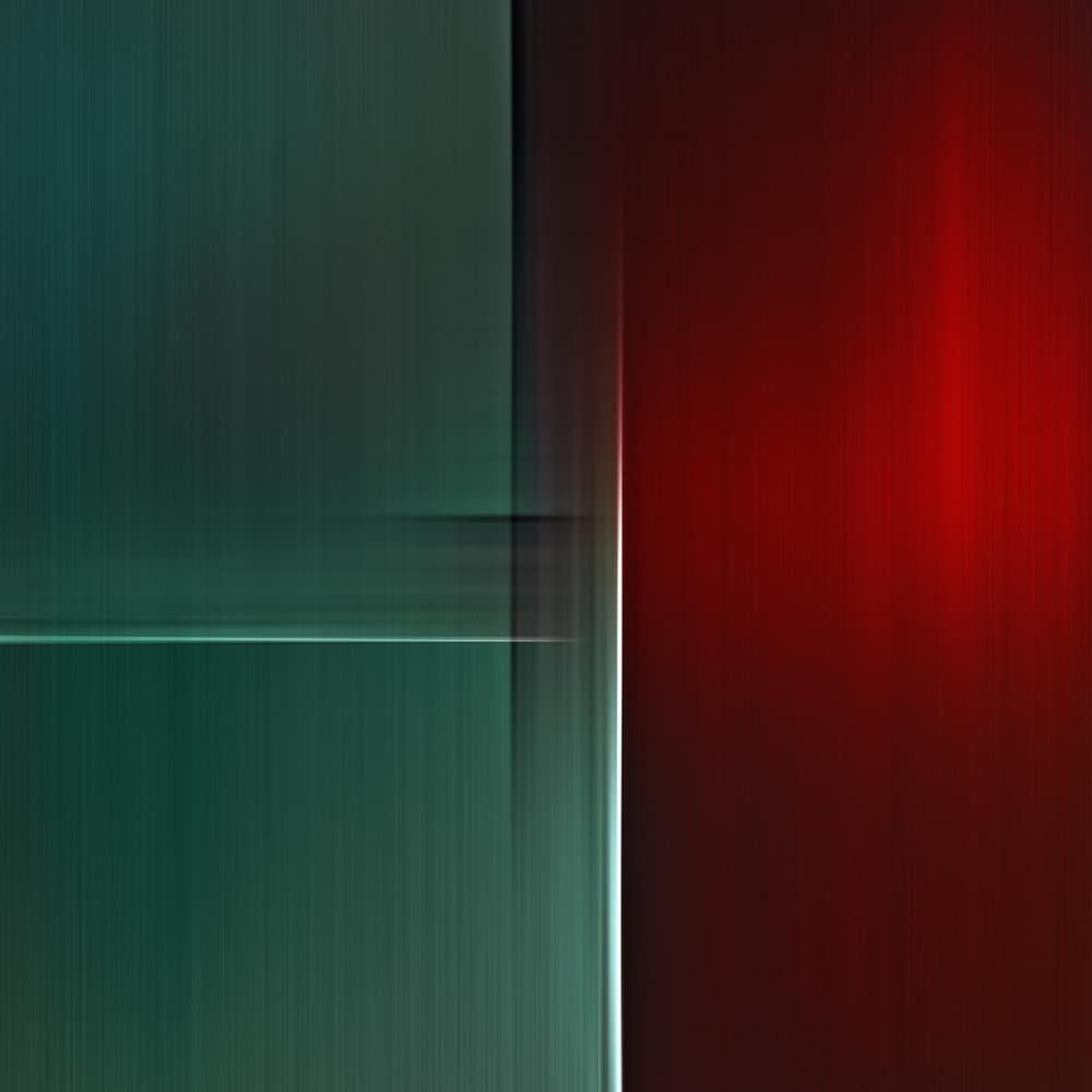 Modern Geometric Lines by Gilbert Claes — canvas wall art