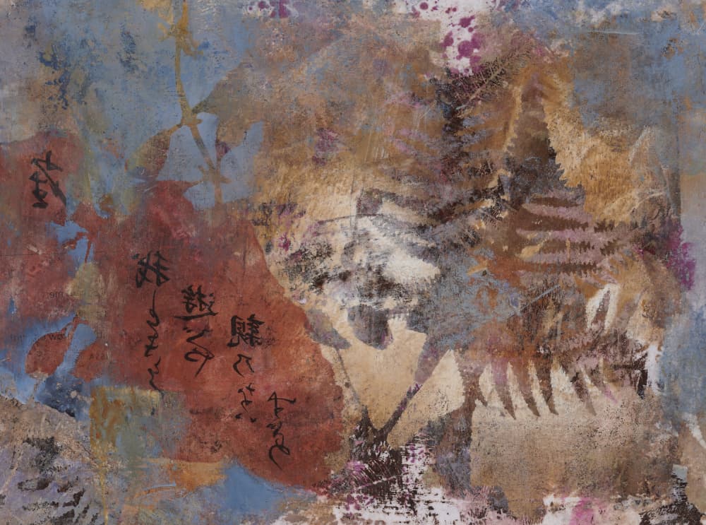 Ancient Botanical Textures