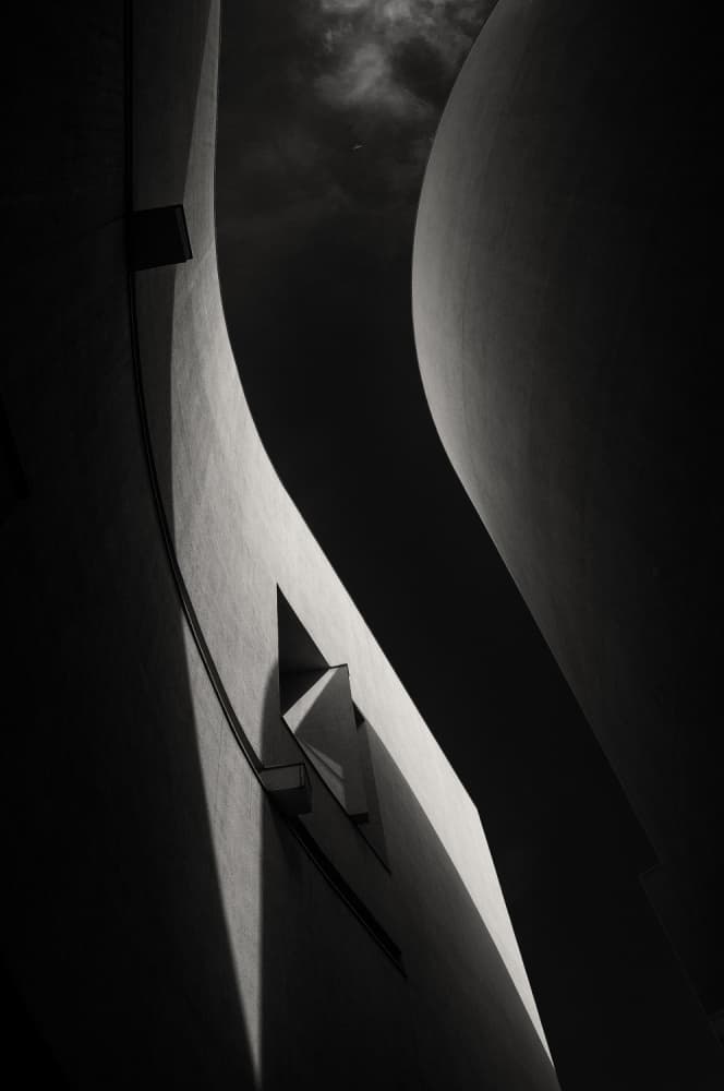 MACBA_#2 by Vito Guarino — canvas wall art