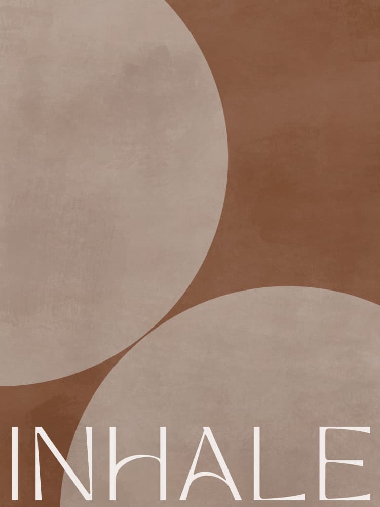 Inhaleno2 by Treechild — canvas wall art