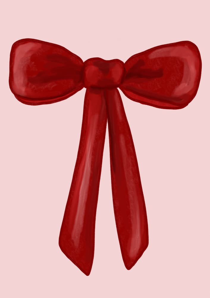 Scarlet Ribbon Tied