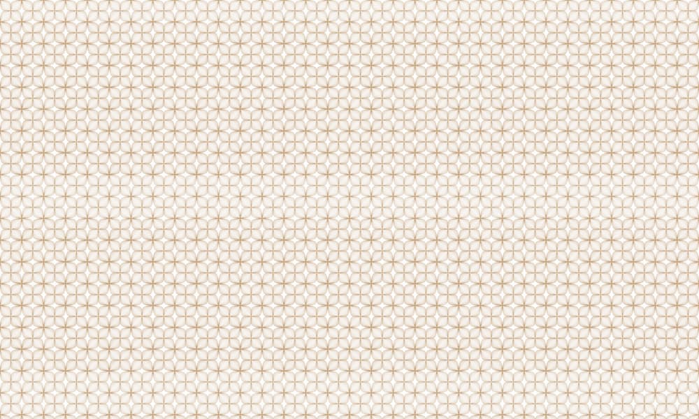 Delicate Geometric Pattern by cartissi — canvas wall art