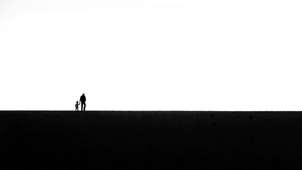 Guiding Steps by Normunds Kaprano — canvas wall art