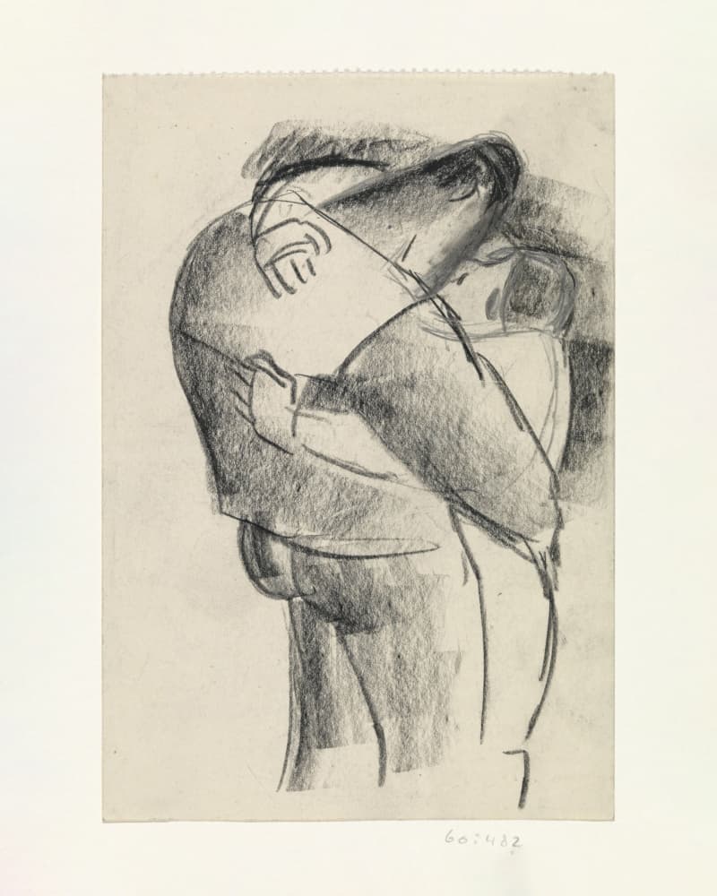 Kussend Stel (1891   1941)