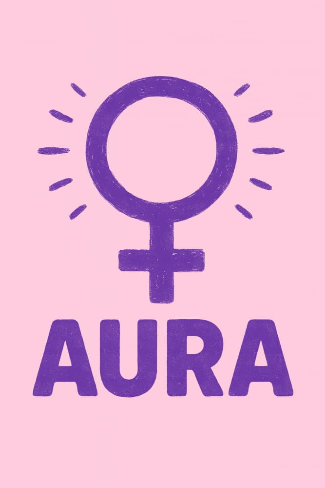 Aura by Treechild — canvas wall art