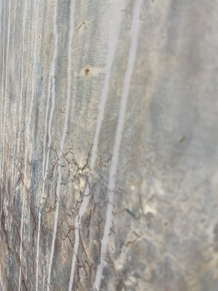 Cracked Aged Wall by Gabriela Aleksandra Szuba — canvas wall art