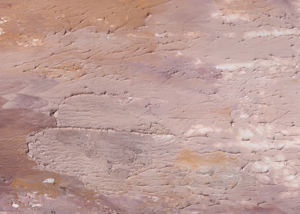 Dry Earth Textures by Maira Ribena — canvas wall art