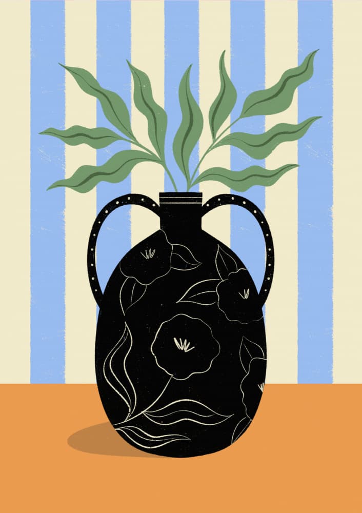 Untitled by Melissa Donne — canvas wall art
