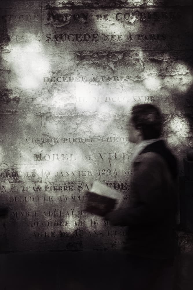 Passing By History by Eric Drigny — canvas wall art