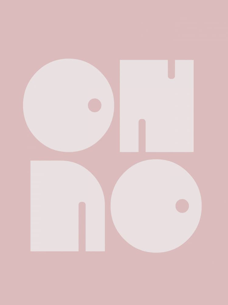 Bold Minimalism by Emel Tunaboylu — canvas wall art
