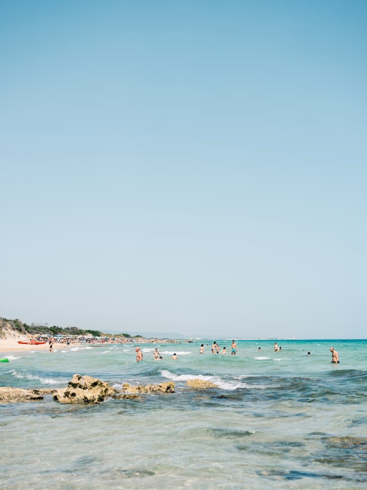 Ostuni Summer | Italy travel photography by Raisa Zwart — canvas wall art