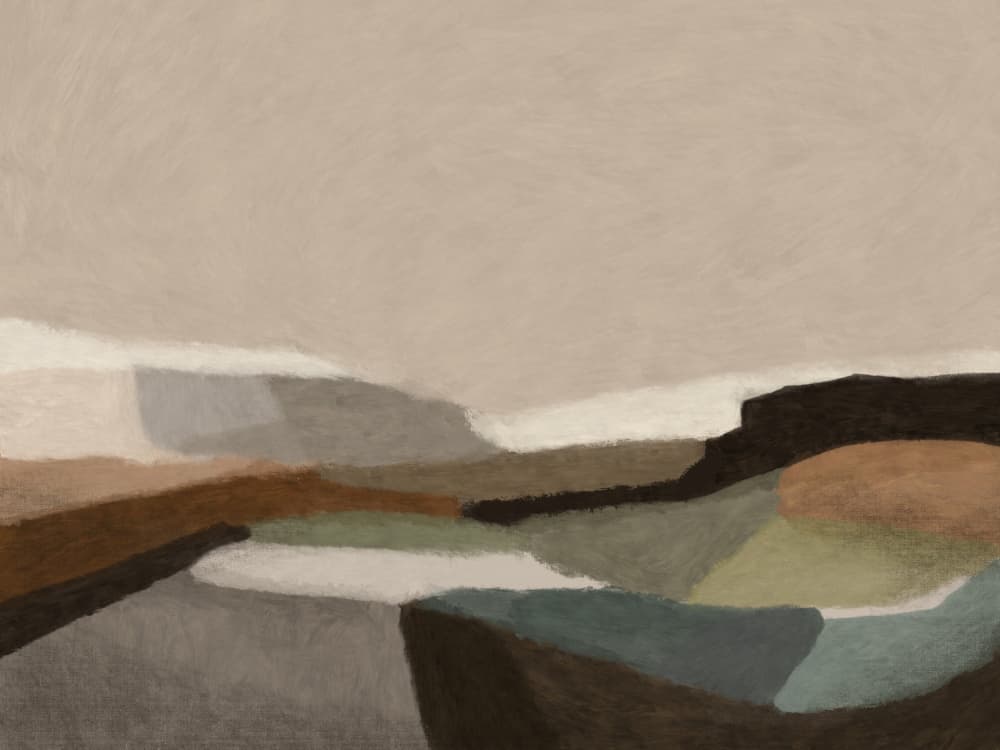 Montego by Dan Hobday — canvas wall art