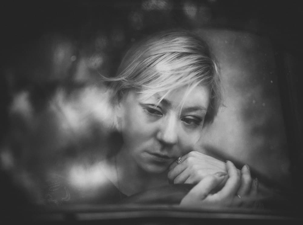 Lost In Thought by Yuri Shepelev — canvas wall art