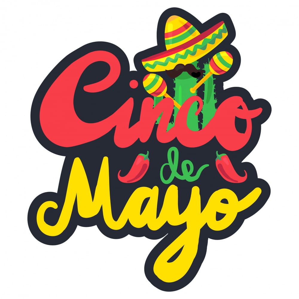 Cinco de Mayo Fiesta by Marika Barsrsind — canvas wall art