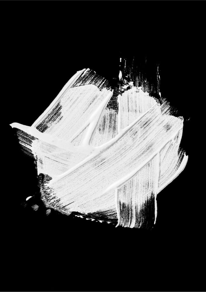 Monochrome Motion by Shot by Clint — canvas wall art