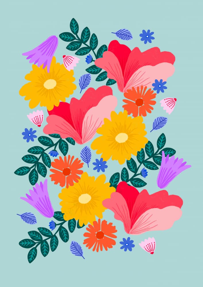 9933x14043 Din 43 by Rafaela Mascaro — canvas wall art