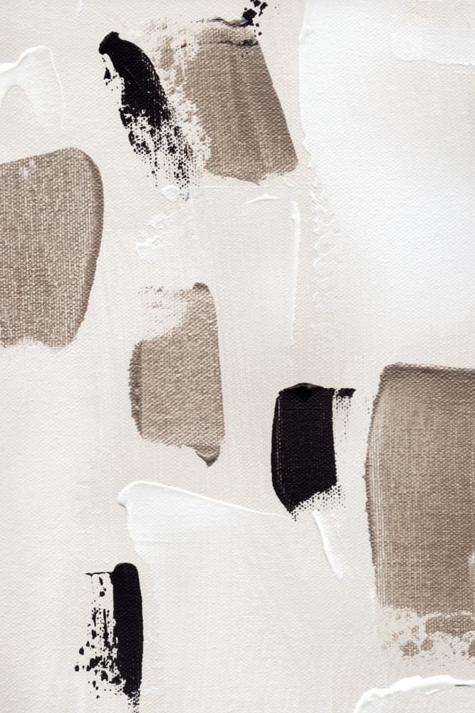 Abstract Swipes by uplusmestudio — canvas wall art