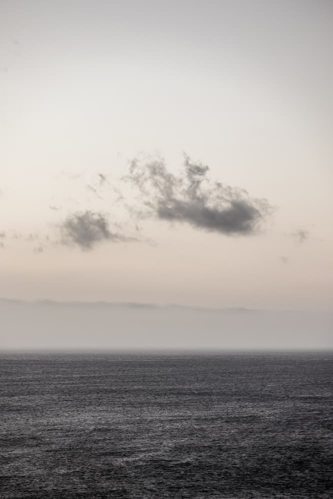 Silent Horizon by Shot by Clint — canvas wall art