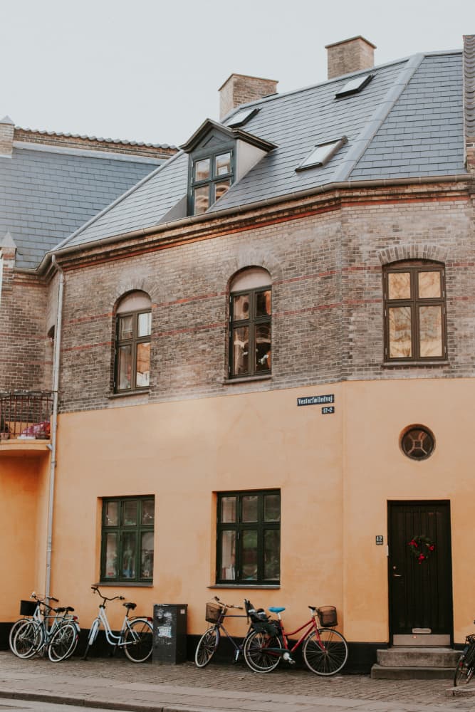Charming European Street by Claudia Casal — canvas wall art