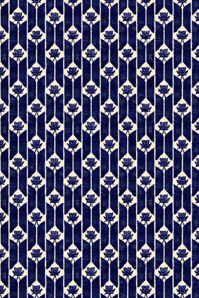 Lotus Harmony Pattern