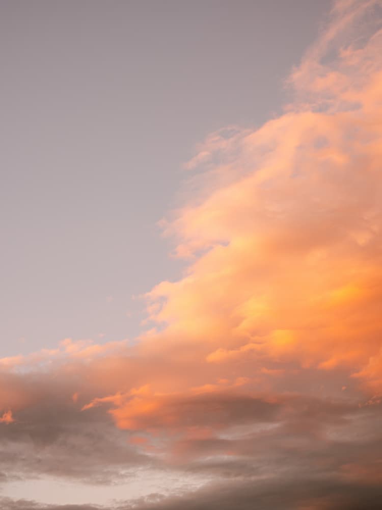 Pastel Colored Skies of Costa Rica by Raisa Zwart — canvas wall art