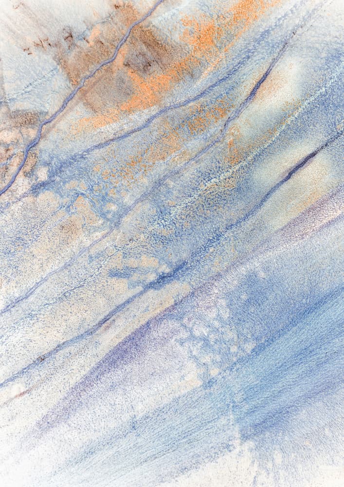 Ethereal Waves by Shot by Clint — canvas wall art