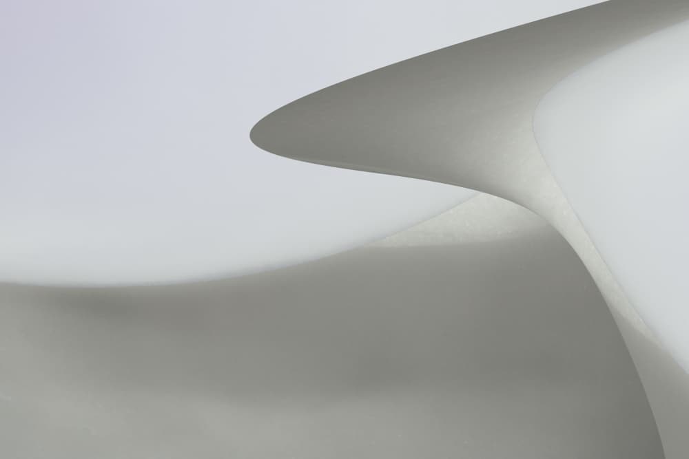 Abstract Light Curves by Gilbert Claes — canvas wall art