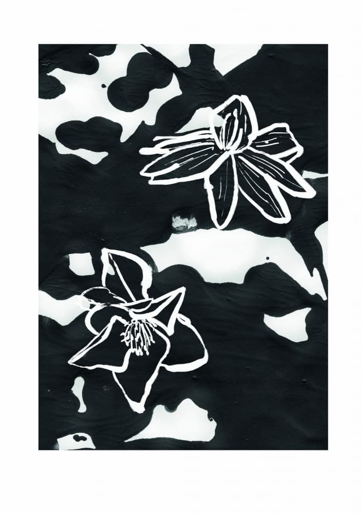 Abstractbotanicsno10 by Treechild — canvas wall art