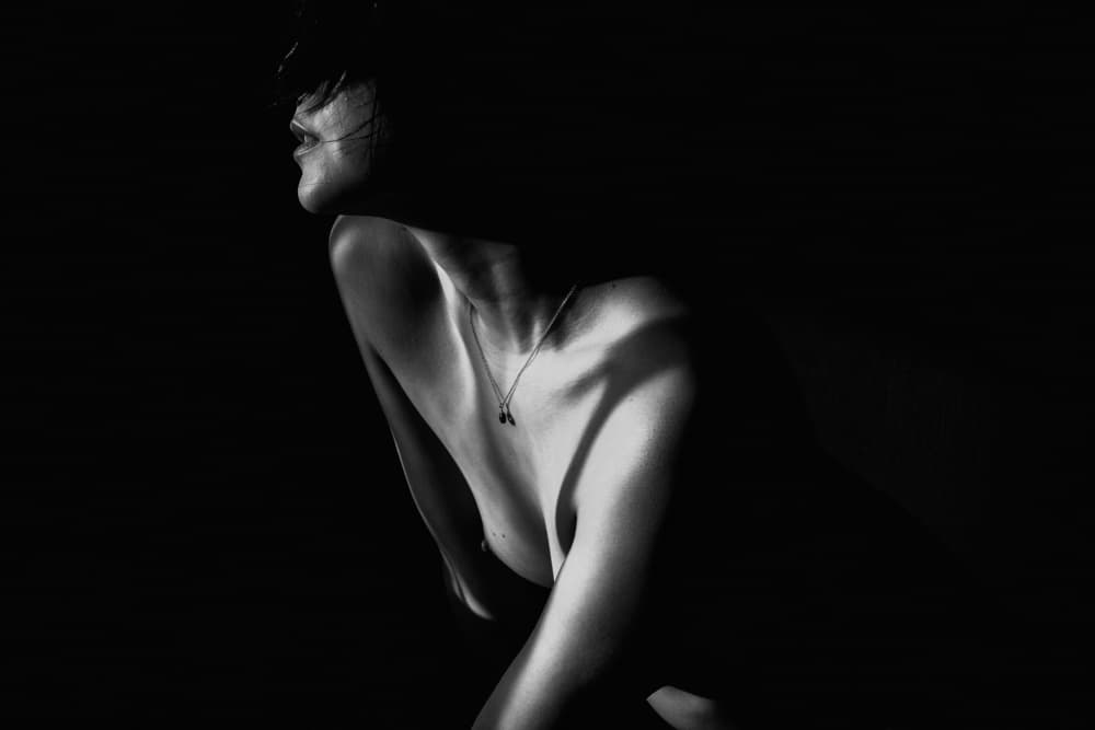 Bare Elegance by Takaaki Ishikura — canvas wall art