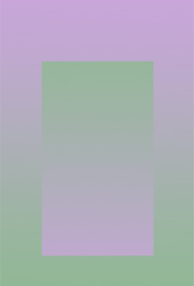 Pastel Portal by THE MIUUS STUDIO — canvas wall art