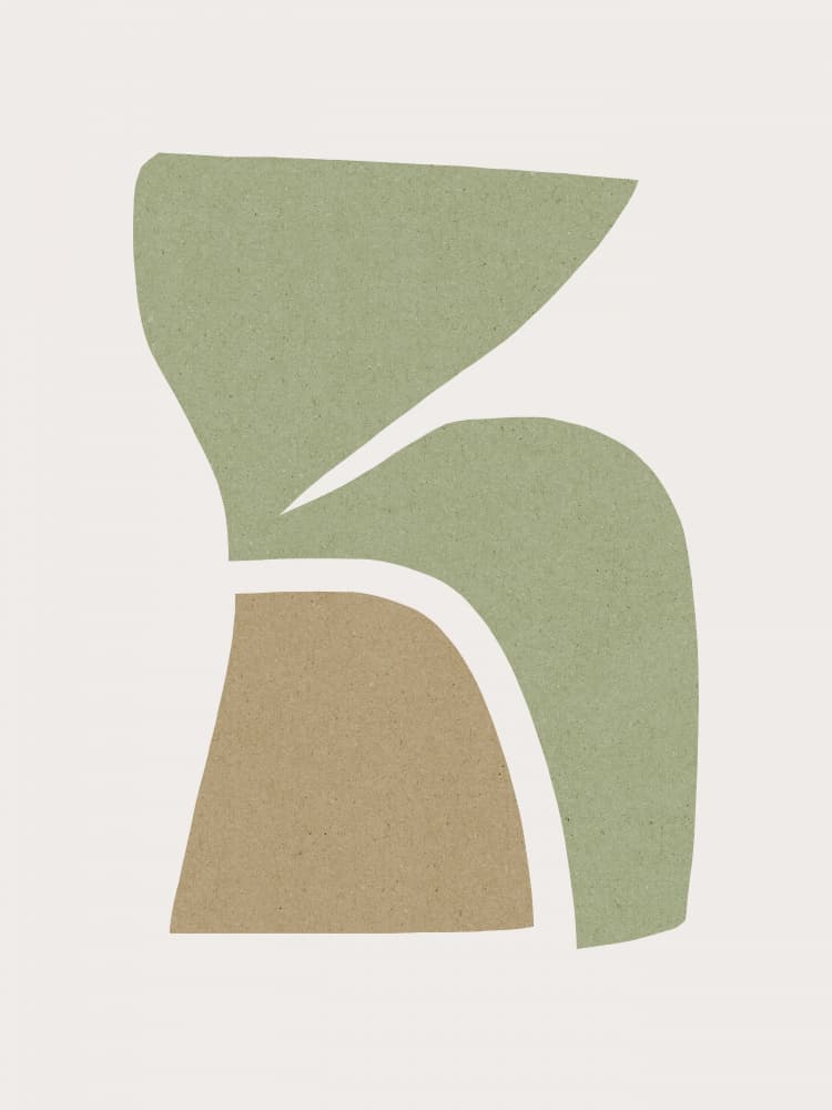 Alive by Dan Hobday — canvas wall art