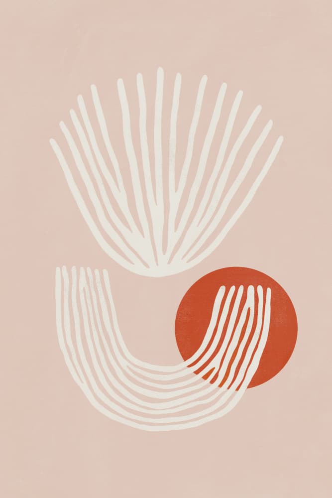 Floatingbalance by Treechild — canvas wall art