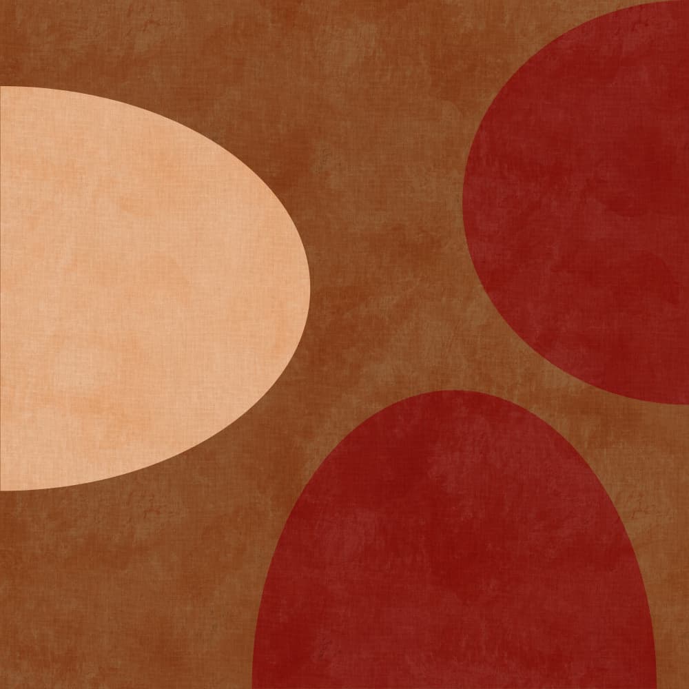 Autumn Mid Century Earthy 24 by Ana Rut Bre — canvas wall art