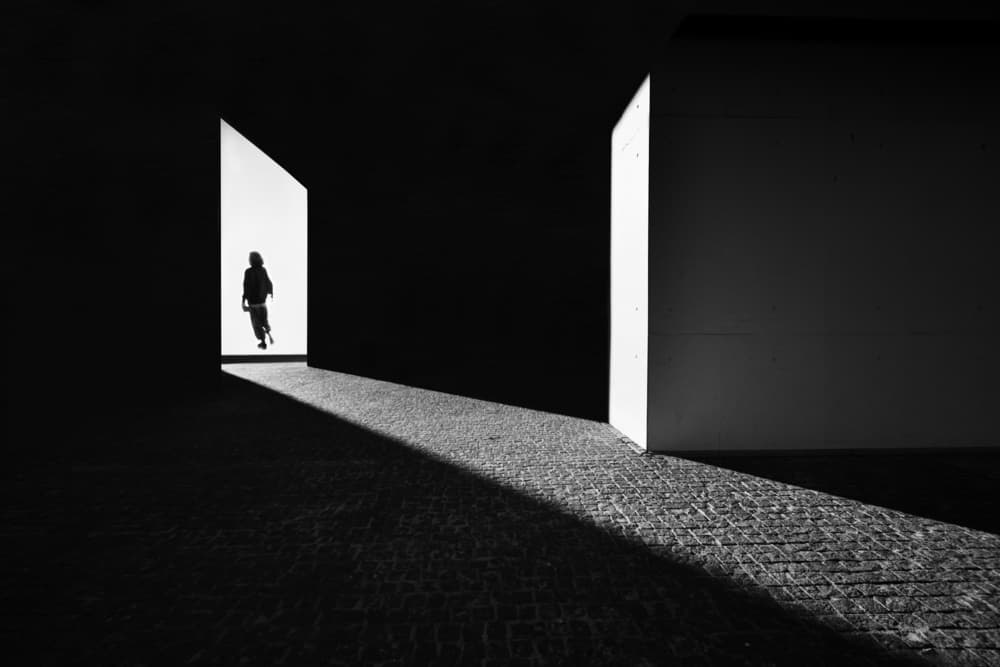 Journey to Light by Florentinus Joseph — canvas wall art