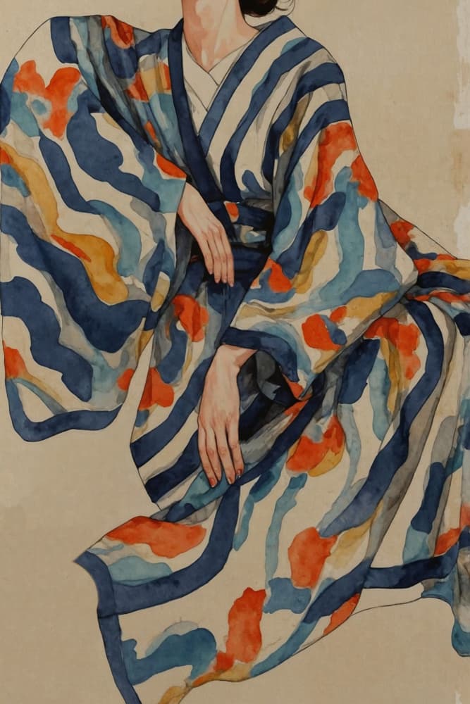 Untitled by THE MIUUS STUDIO — canvas wall art