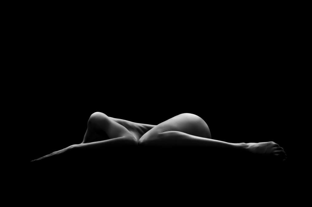 Elegant Feminine Form